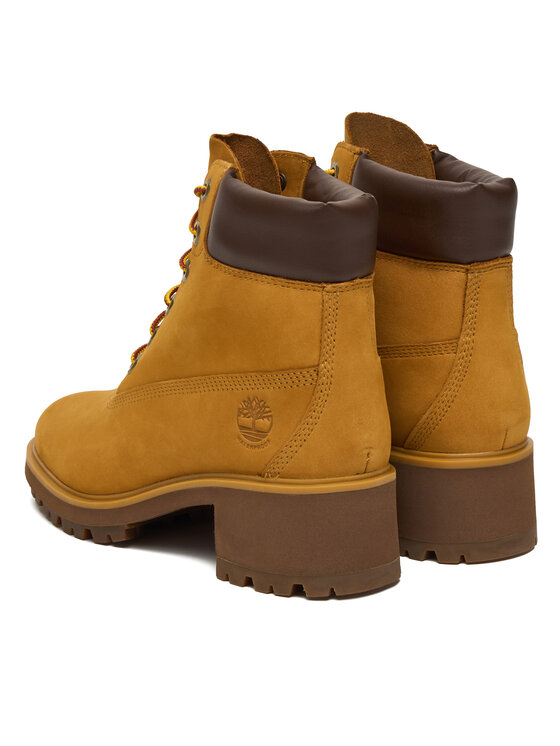 Timberland Черевики Timberland Kinsley 6 In Wp TB1A25BS2311 Жовтий