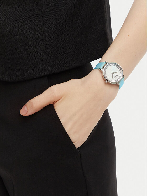 Liu Jo Годинник Liu Jo Casual Shine TLJ2767 Голубий