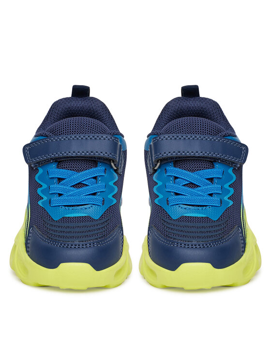 Sprandi Sneakersy Sprandi CEO-K23325(II)CH Tmavomodrá