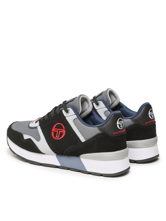 Sergio Tacchini Αθλητικά Sergio Tacchini Ace STM213725-03 Μαύρο