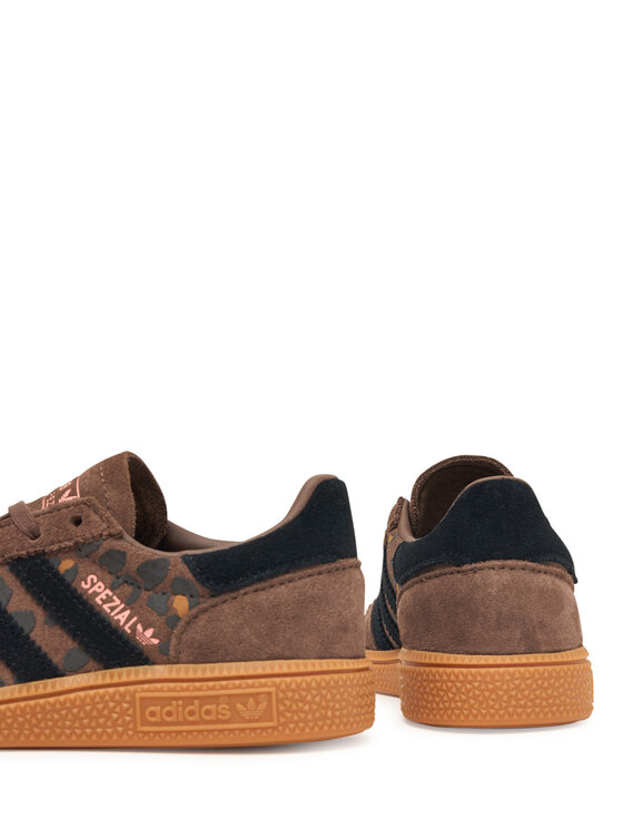 adidas Снікерcи adidas Handball Spezial LA1380 Коричневий