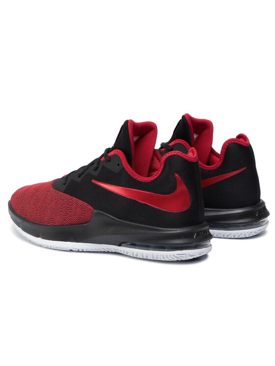Nike Basketbalové topánky Nike Air Max Infuriate III Low AJ5898 003 Červená