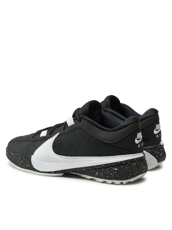 Nike Снікерcи Nike Zoom Freak 5 DX4985 Чорний