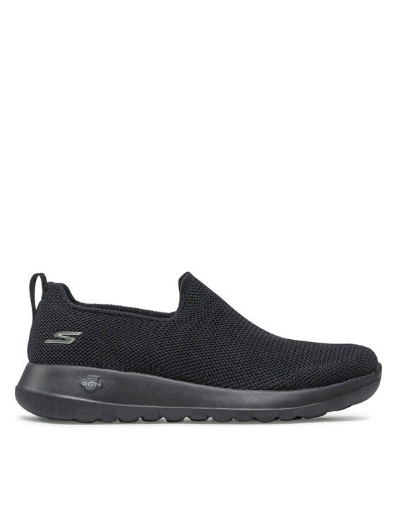 Polobotky Skechers Modulating 216170/BBK Černá