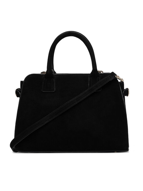 Nine West Geantă Nine West EO-WHISPER LUXE-LDA9422A Negru