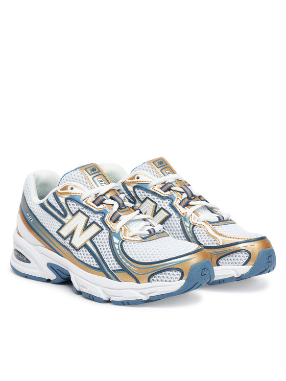 New Balance Αθλητικά New Balance NBU740HB2 Μπλε