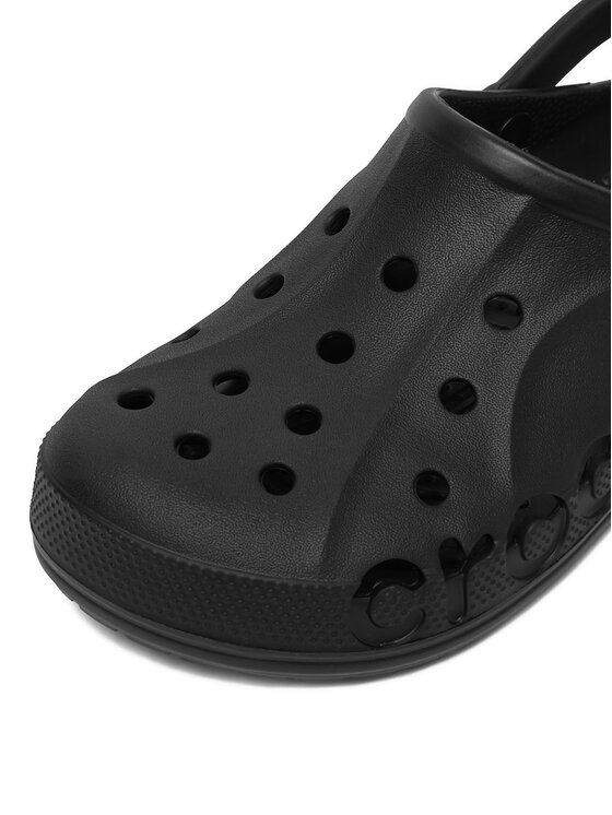 Crocs Шльопанці Crocs 10126-001 Чорний