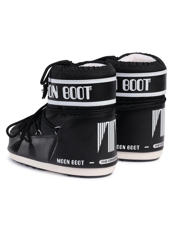 Moon Boot Sněhule Moon Boot Classic Low 2 14093400001 Černá