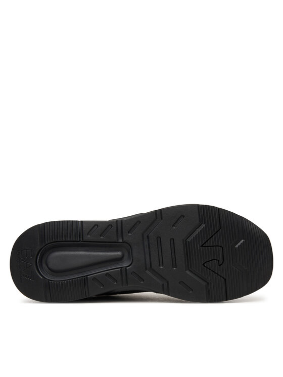 EA7 Emporio Armani Снікерcи EA7 Emporio Armani 7X000306 AF23595 MZ186 Чорний