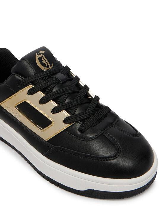 Just Cavalli Снікерcи Just Cavalli 80RA3SM2 ZPC07 Чорний
