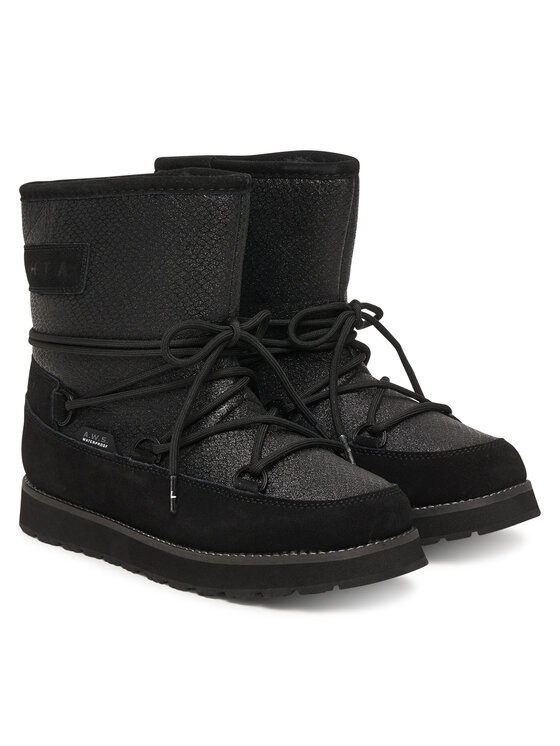 Luhta Sněhule Luhta Nauttiva 75580 400 L Černá