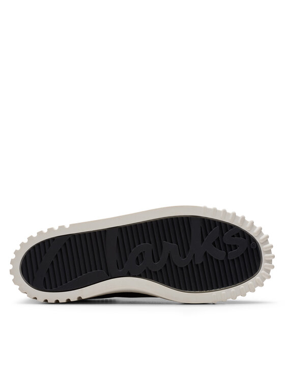 Clarks Снікерcи Clarks Mayhill Walk 26176436 Чорний
