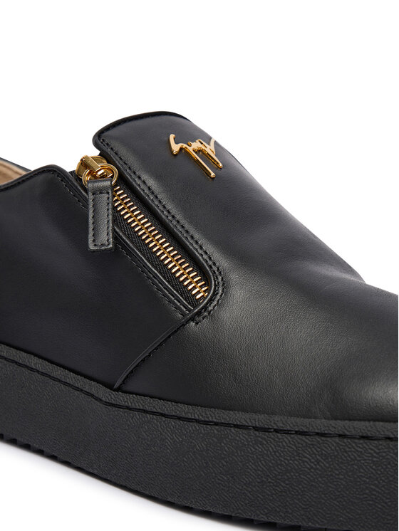 Giuseppe Zanotti Снікерcи Giuseppe Zanotti RU50007/001 Чорний