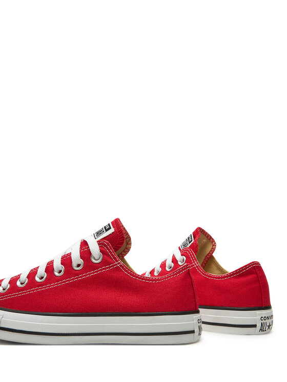 Converse Teniși Converse Chuck Taylor All Star OX M9696 W Roșu
