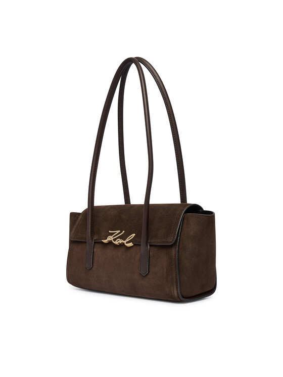 KARL LAGERFELD Bolso KARL LAGERFELD B4W30014 Marrón