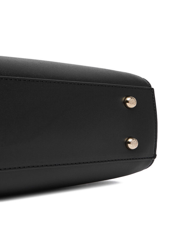 Nine West Τσάντα Nine West CEO- SATIN BLOOM-LDA9374 Μαύρο