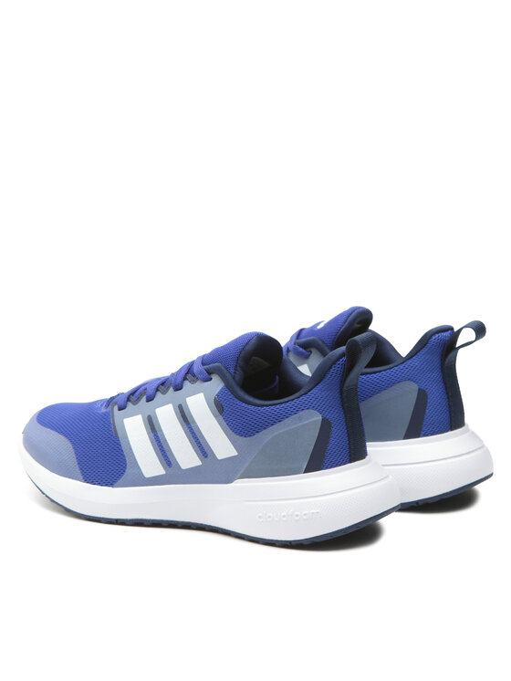 adidas Sneakers adidas Fortarun 2.0 Cloudfoam Sport Running Lace HP5439 Albastru