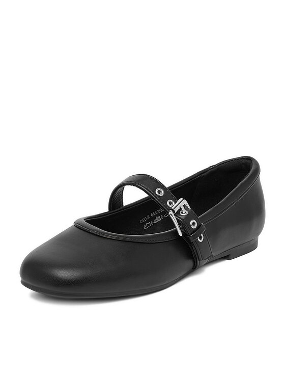 JENNY Балетки JENNY CEO-R26SS00933-P Чорний