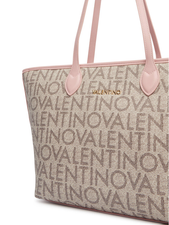 Valentino Сумка Valentino Logo VBSA1F02 Бежевий