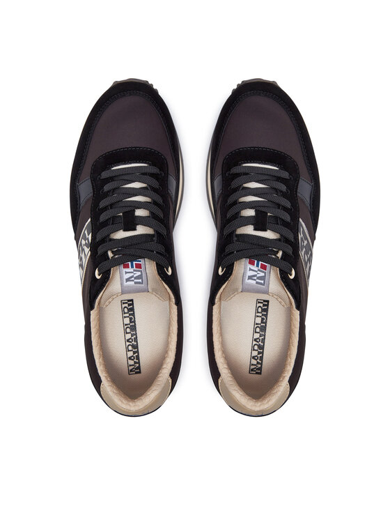 Napapijri Sneakersy Napapijri NP0A4I7E Czarny