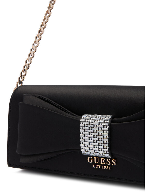 Guess Сумка Guess Elsie Mini HWSS96 50710 Чорний