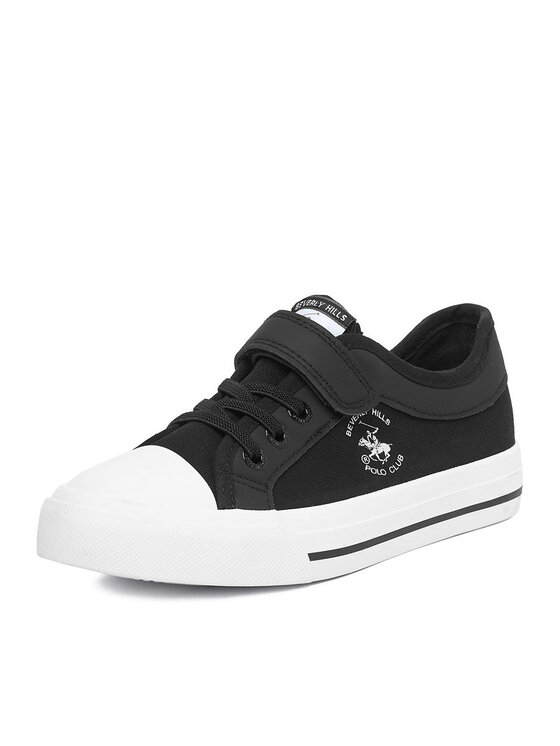 Beverly Hills Polo Club Sneakers Beverly Hills Polo Club EO-CSS20377-78 Μαύρο