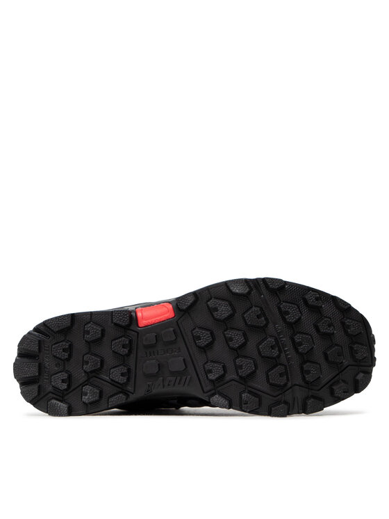 Inov-8 Trekingová obuv Inov-8 Roclite G 345 Gtx GORE-TEX 000802-GYBKRD-M-01 Šedá