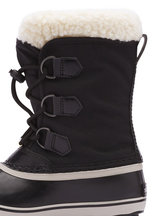 Sorel Cizme de zăpadă Sorel Yoot Pac™ Nylon Wp 2114111010 Negru