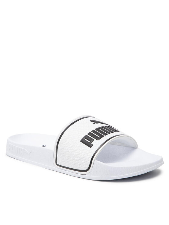 Puma Nazouváky Puma Leadcat 2.0 384139 02 Bílá
