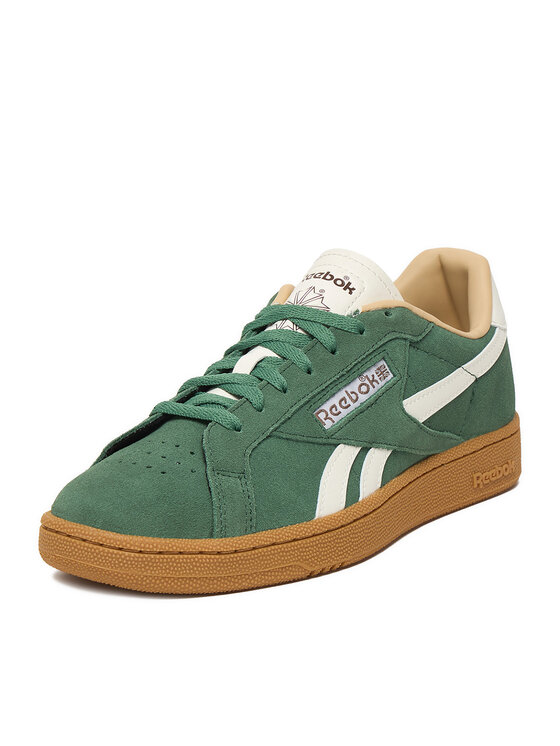 Reebok Снікерcи Reebok EO-CLUB C GROUNDS UK 100244920 Зелений
