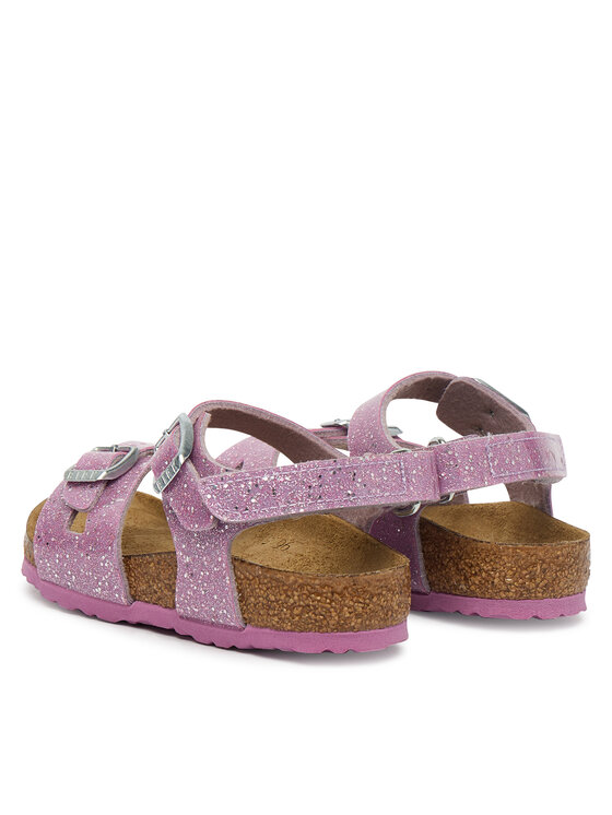 Birkenstock Sandales Birkenstock Rio As Kids 1031839 S Rozā