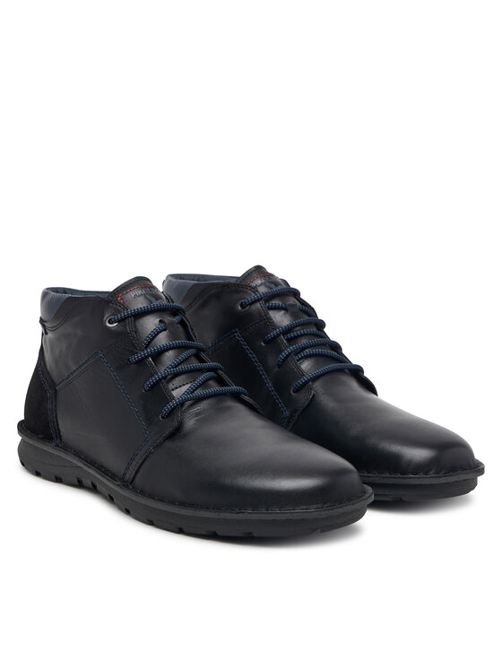 Pikolinos Ghete Pikolinos Beza M2T-8066C1 Negru
