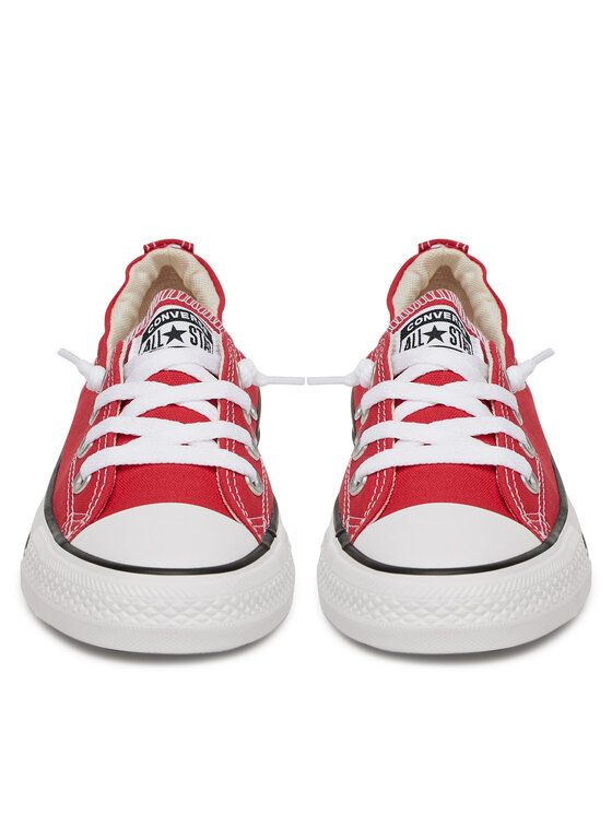 Converse Sportbačiai Converse CHUCK TAYLOR ALL STAR SHORELINE 537083C Raudona