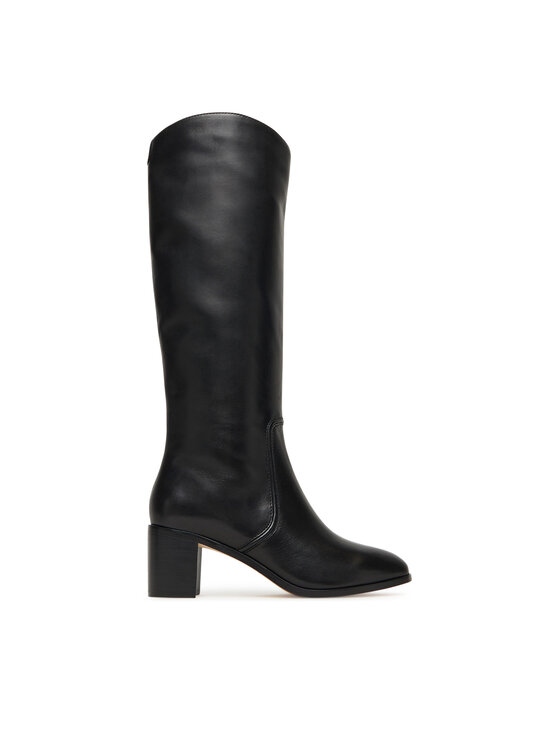 LAUREN RALPH LAUREN Zimski škornji LAUREN RALPH LAUREN Charly Bo Tal 802967813001 Črna