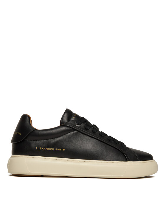 Alexander Smith Снікерcи Alexander Smith Soho ASBCSOM-3660-BLK Чорний