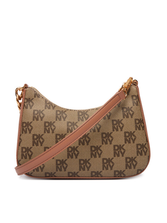 DKNY Ročna torba DKNY R53E6I10 Rjava