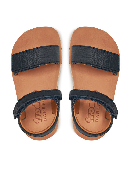 Froddo Босоніжки Froddo Barefoot Flexy Lia G3150264-7 M Cиній