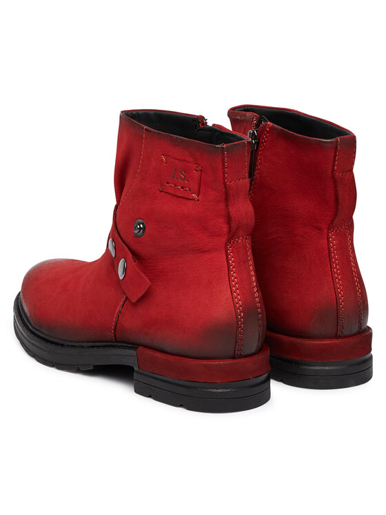 Josef Seibel Боти Josef Seibel Roxanna 01 VL094 Червен