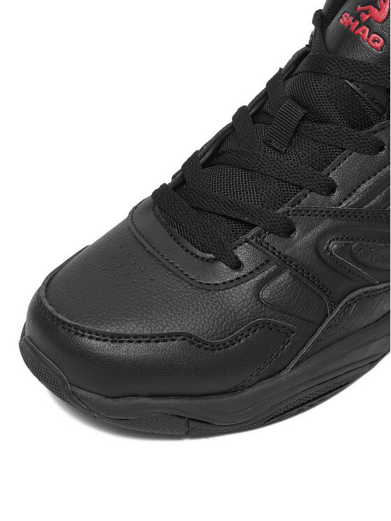 SHAQ Взуття для баскетболу SHAQ C-SHAQNOTIZE AQ95000B-B Чорний