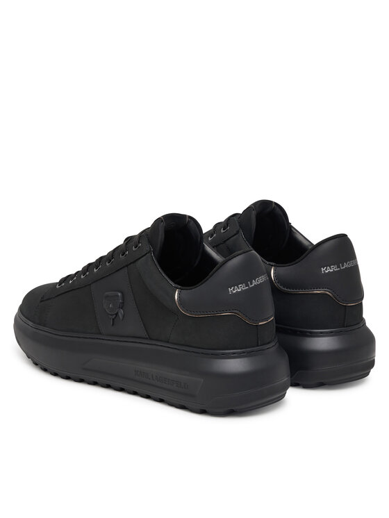 KARL LAGERFELD Αθλητικά KARL LAGERFELD Kapri Lug KL57527N Μαύρο