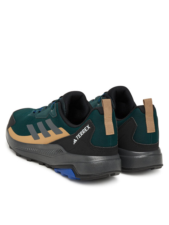 adidas Трекінгові черевики adidas Terrex Anylander JQ9954 Зелений