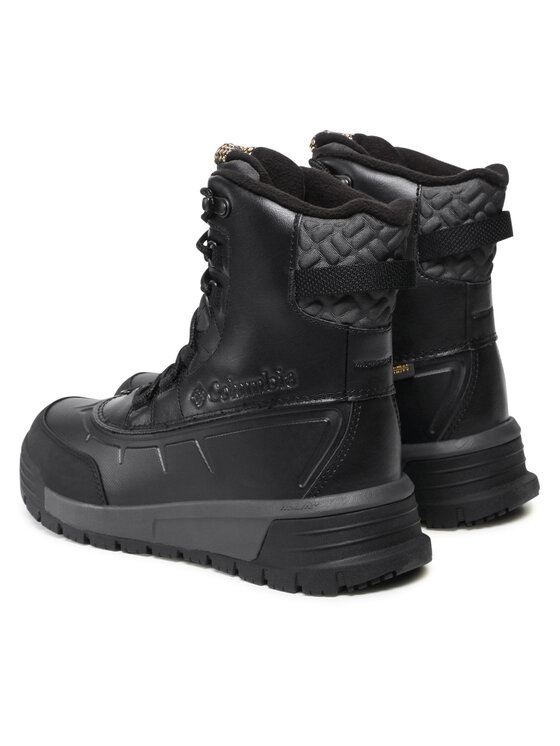 Columbia Stivali da neve Columbia Bugaboot Celsius BM9458 Nero