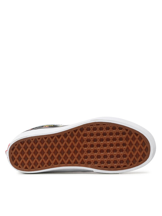Vans Sportcipők Vans Sk8-Hi Platform 2.0 VN0A5KY2BML1 Fekete