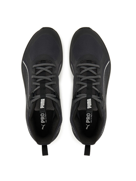 Puma Skriešanas apavi Puma Flare Pro Trail Ptx 312041 01 Melns