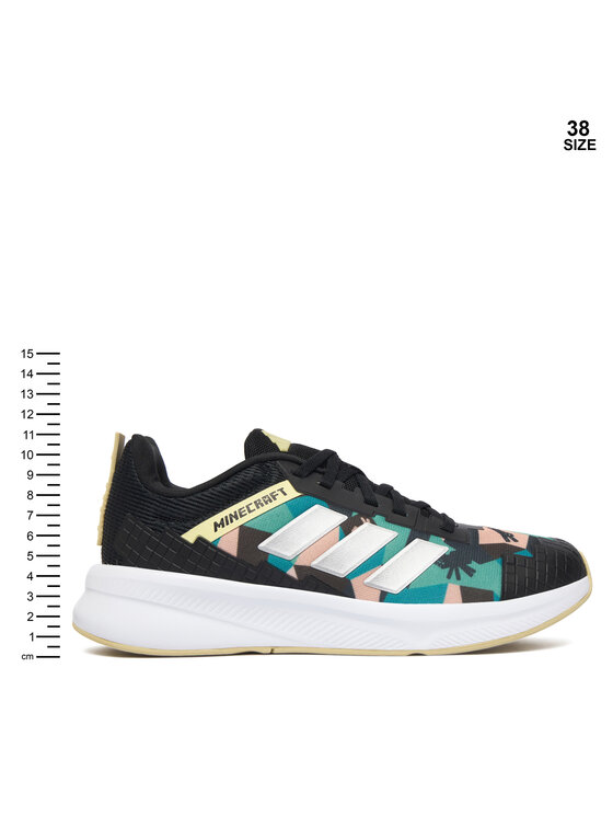 adidas Sportcipők adidas Adidas Minecraft Fortarun 4.0 Shoes Junior KK4627 Színes