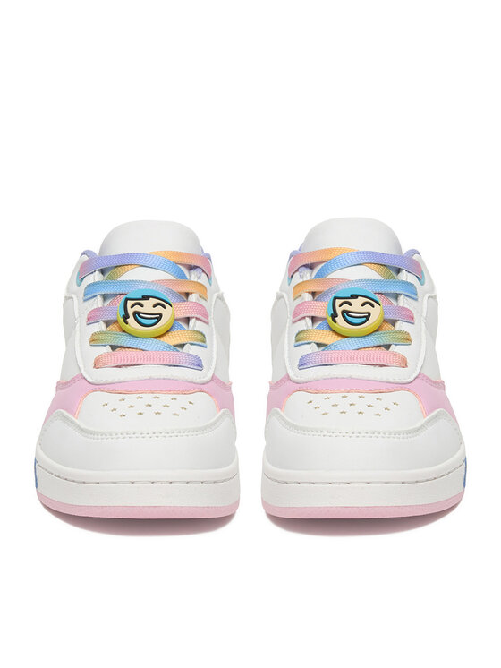 INSIDE OUT 2 Sportcipők INSIDE OUT 2 CEO-BIC-SS26-225PIO Fehér