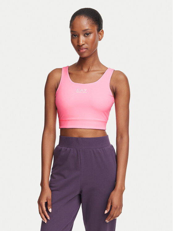 EA7 Emporio Armani EA7 Emporio Armani Top de sujetador 7W001525 AF21580 FA022 Violeta