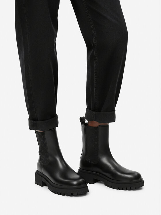 Nine West Челсі Nine West CEO-BASIMA-01 Чорний