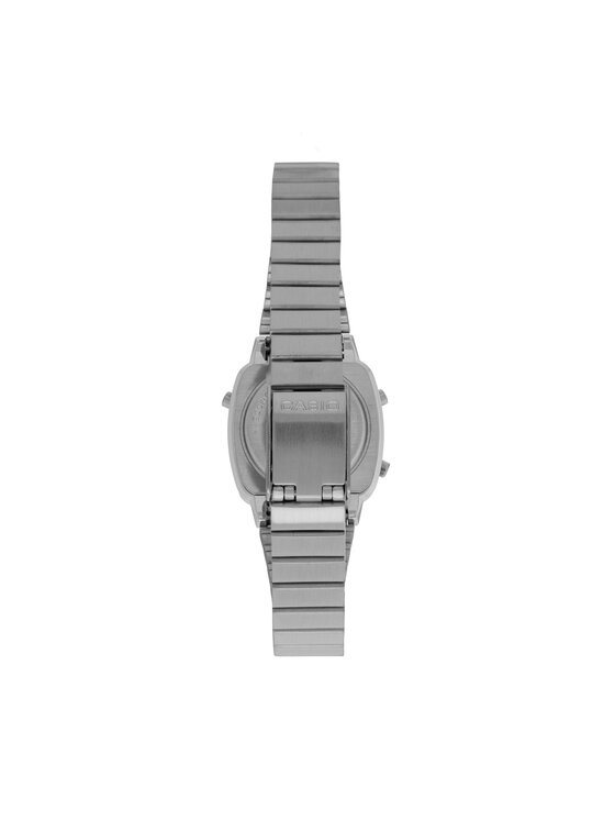 Casio Karóra Casio Vintage LA670WES-7AEF Ezüst