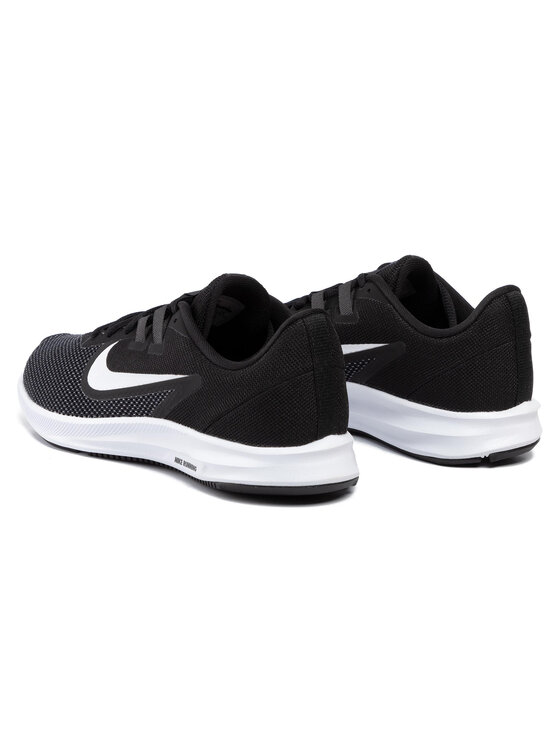 Nike Futócipő Nike Downshifter 9 AQ7481 002 Fekete